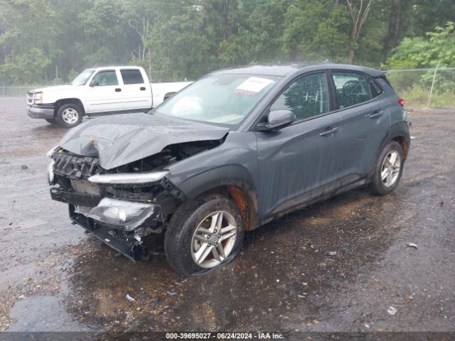 KM8K22AB2PU058768 Hyundai Kona Se