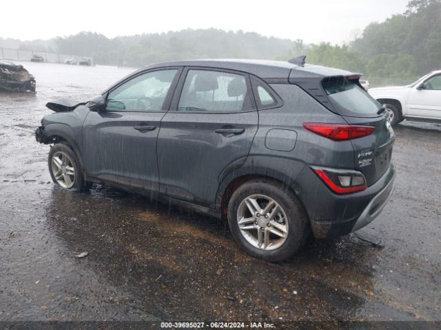 KM8K22AB2PU058768 Hyundai Kona Se