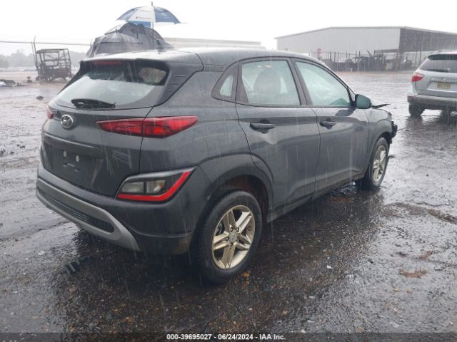 KM8K22AB2PU058768 Hyundai Kona Se