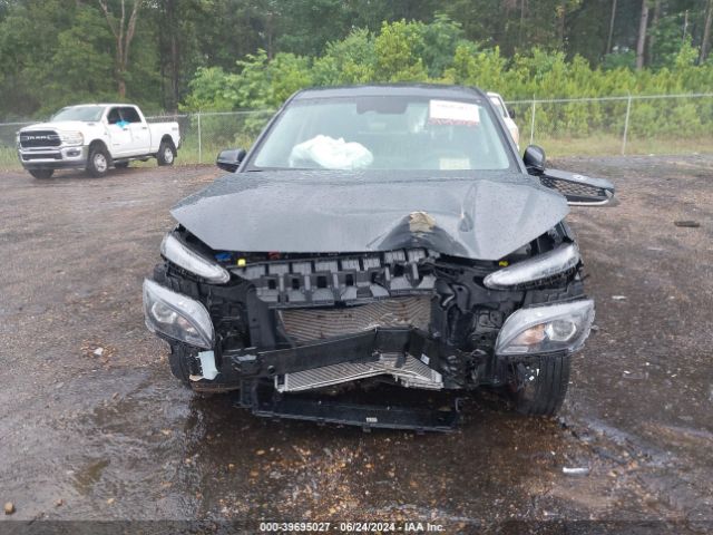KM8K22AB2PU058768 Hyundai Kona Se