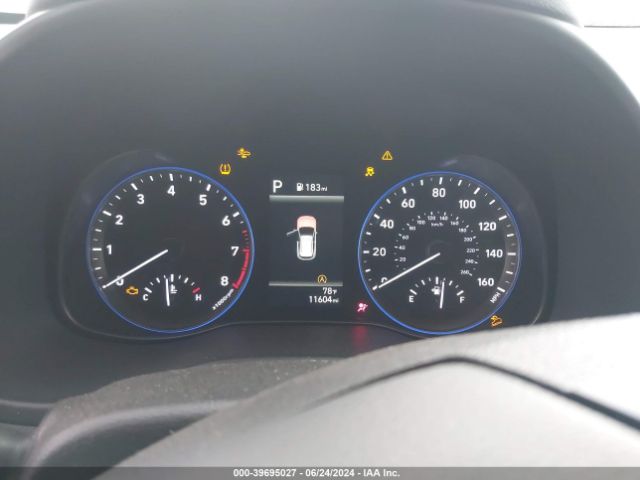 KM8K22AB2PU058768 Hyundai Kona Se
