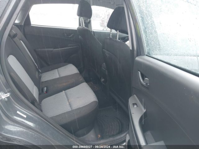 KM8K22AB2PU058768 Hyundai Kona Se