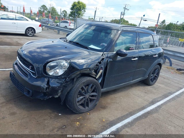 2015 MINI COUNTRYMAN WMWZC3C5XFWT05192 Photo 1