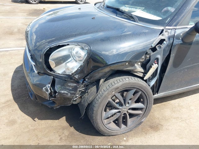 2015 MINI COUNTRYMAN WMWZC3C5XFWT05192 Photo 5