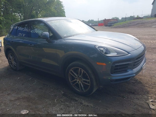 2020 PORSCHE CAYENNE WP1AA2AY7LDA06150 Photo 0