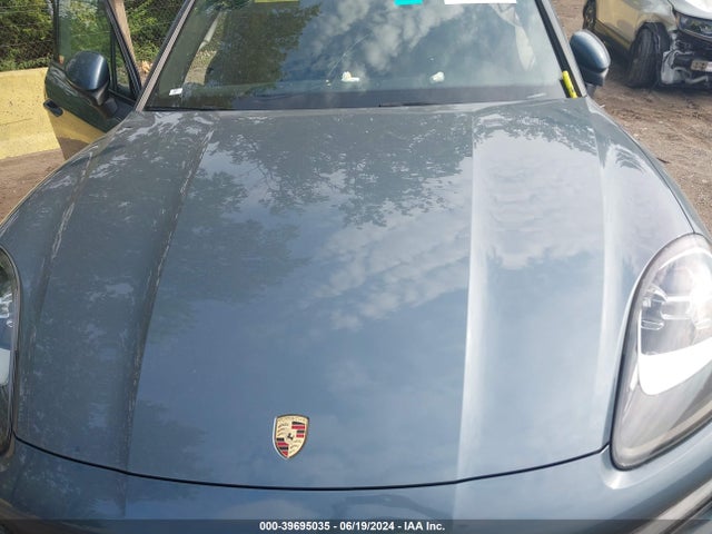 2020 PORSCHE CAYENNE WP1AA2AY7LDA06150 Photo 9