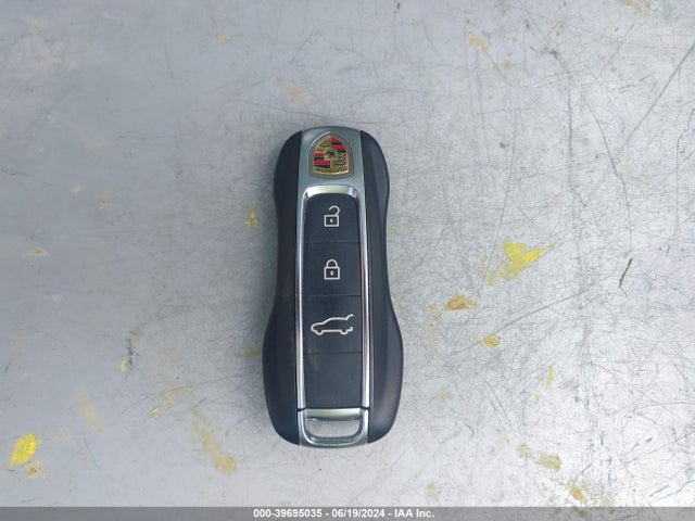 2020 PORSCHE CAYENNE WP1AA2AY7LDA06150 Photo 10