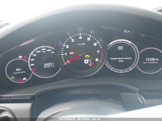 2020 PORSCHE CAYENNE WP1AA2AY7LDA06150 Photo 6