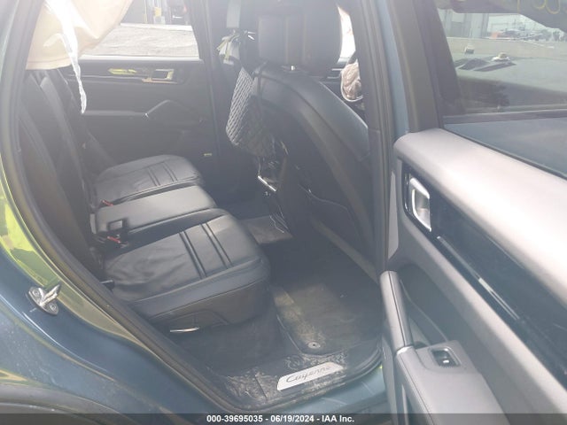 2020 PORSCHE CAYENNE WP1AA2AY7LDA06150 Photo 7