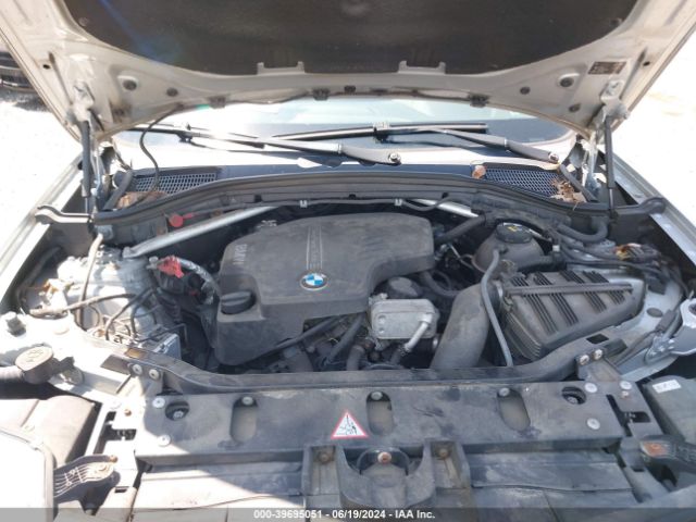 5UXWX9C58G0D69007 BMW X3 Xdrive28i