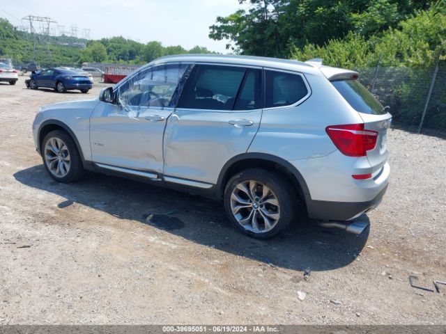 5UXWX9C58G0D69007 BMW X3 Xdrive28i
