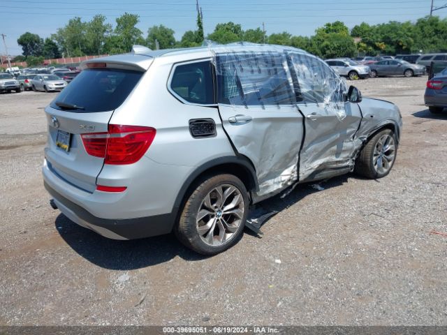 5UXWX9C58G0D69007 BMW X3 Xdrive28i
