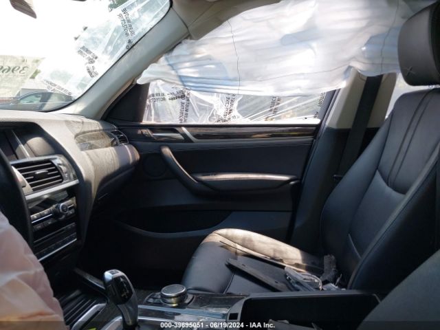 5UXWX9C58G0D69007 BMW X3 Xdrive28i