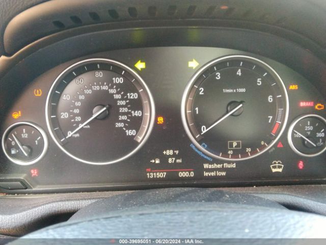 5UXWX9C58G0D69007 BMW X3 Xdrive28i