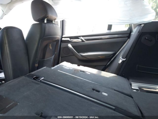 5UXWX9C58G0D69007 BMW X3 Xdrive28i
