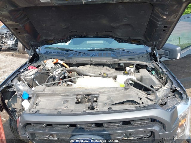 Ford F-150 Xlt 2022 1FTFW1ED0NFA25754 Image 10