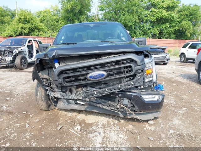 Ford F-150 Xlt 2022 1FTFW1ED0NFA25754 Image 13