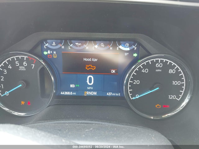 Ford F-150 Xlt 2022 1FTFW1ED0NFA25754 Image 7