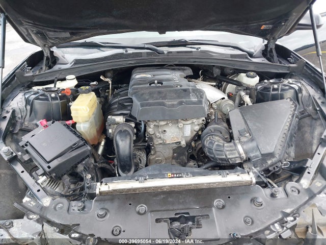 Chevrolet Camaro 1lt 2016 1G1FB1RXXG0193576 Image 10