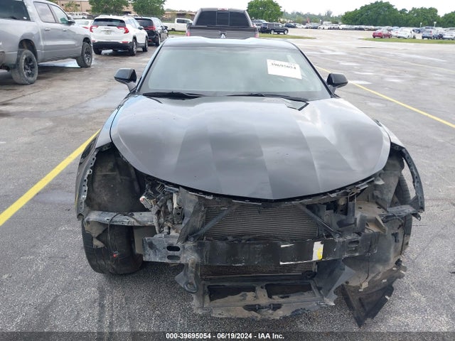 Chevrolet Camaro 1lt 2016 1G1FB1RXXG0193576 Image 11