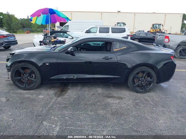 Chevrolet Camaro 1lt 2016 1G1FB1RXXG0193576 Image 13