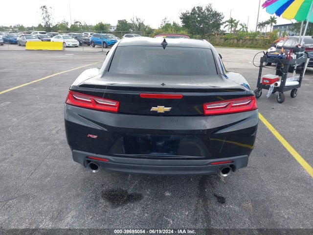 Chevrolet Camaro 1lt 2016 1G1FB1RXXG0193576 Image 15