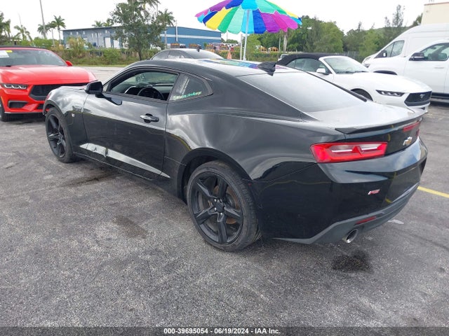 Chevrolet Camaro 1lt 2016 1G1FB1RXXG0193576 Image 3