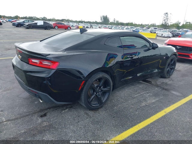 Chevrolet Camaro 1lt 2016 1G1FB1RXXG0193576 Image 4