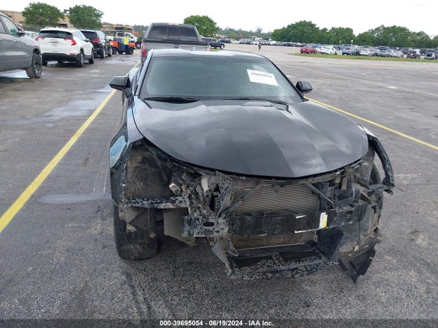 Chevrolet Camaro 1lt 2016 1G1FB1RXXG0193576 Image 6