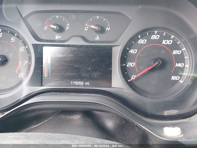 Chevrolet Camaro 1lt 2016 1G1FB1RXXG0193576 Image 7