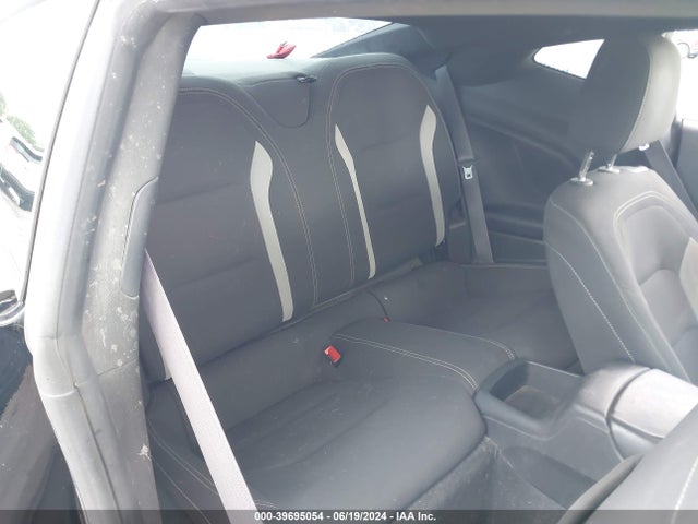 Chevrolet Camaro 1lt 2016 1G1FB1RXXG0193576 Image 8