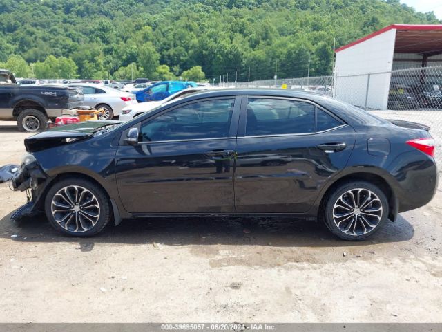 2T1BURHEXFC317039 Toyota Corolla S Plus