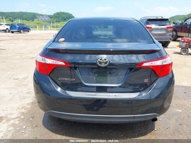 2T1BURHEXFC317039 Toyota Corolla S Plus