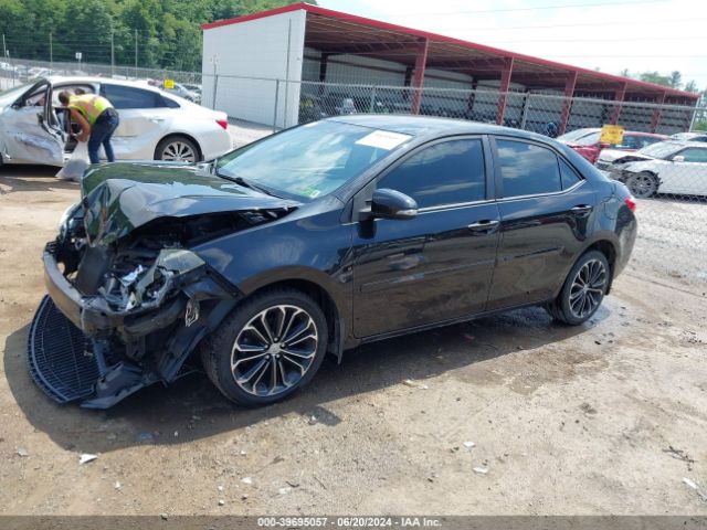 2T1BURHEXFC317039 Toyota Corolla S Plus