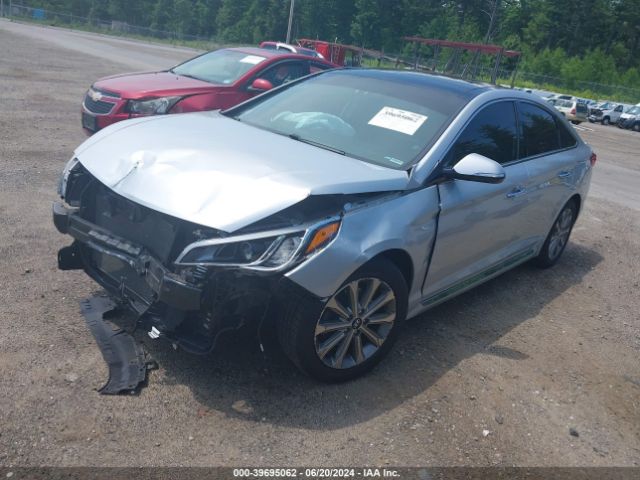 5NPE34AF8GH432579 Hyundai Sonata Limited