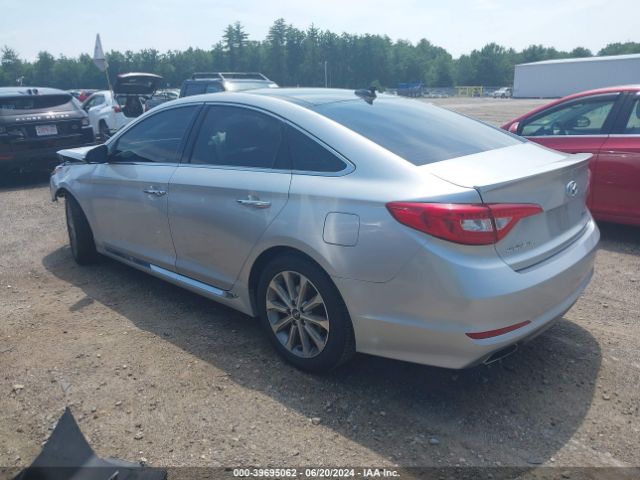 5NPE34AF8GH432579 Hyundai Sonata Limited