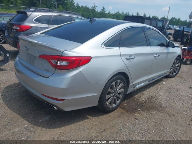 5NPE34AF8GH432579 Hyundai Sonata Limited