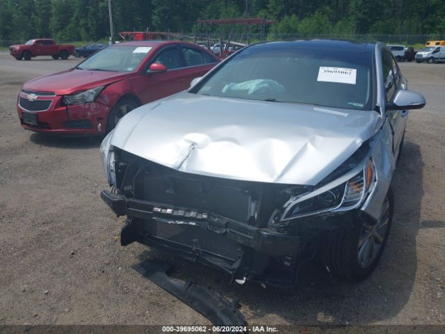 5NPE34AF8GH432579 Hyundai Sonata Limited