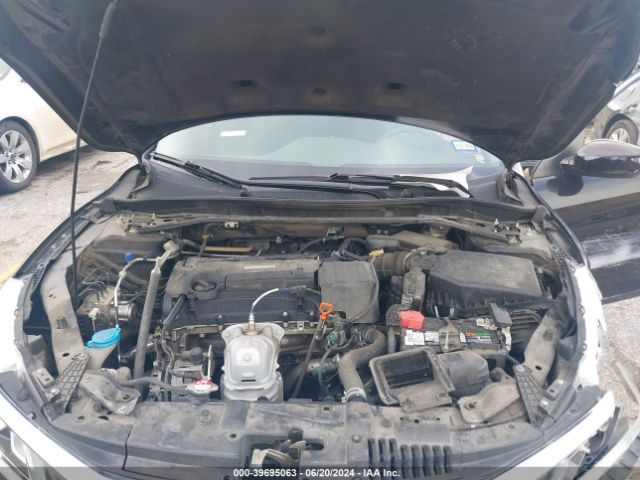 1HGCR2F58GA061796 Honda Accord Sport