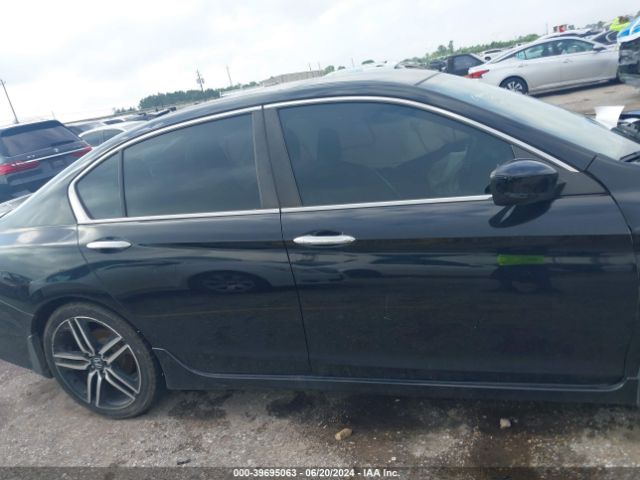 1HGCR2F58GA061796 Honda Accord Sport