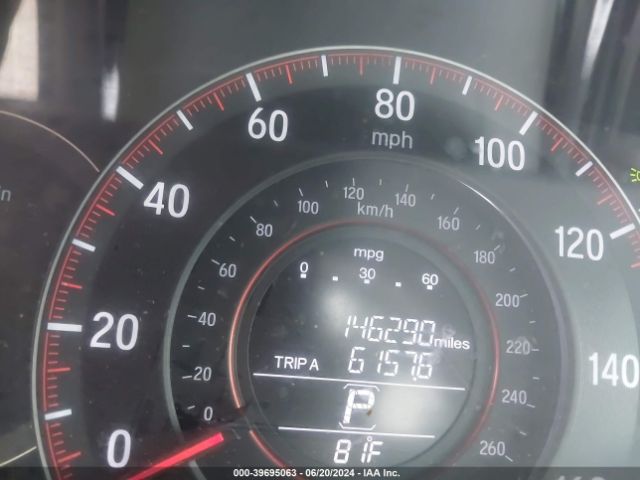 1HGCR2F58GA061796 Honda Accord Sport