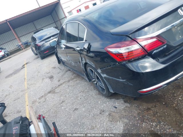 1HGCR2F58GA061796 Honda Accord Sport