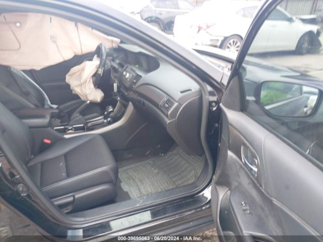 1HGCR2F58GA061796 Honda Accord Sport