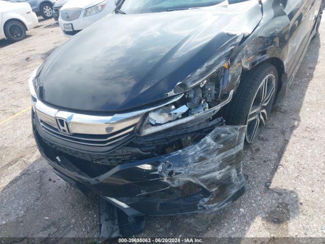 1HGCR2F58GA061796 Honda Accord Sport