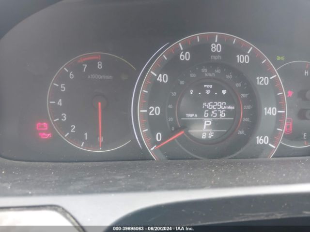 1HGCR2F58GA061796 Honda Accord Sport