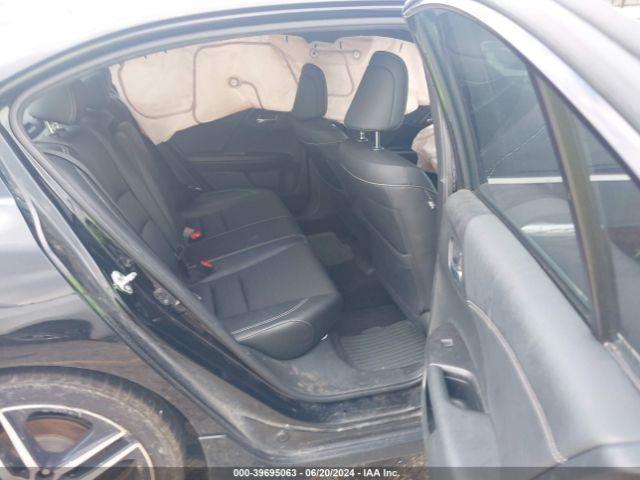 1HGCR2F58GA061796 Honda Accord Sport
