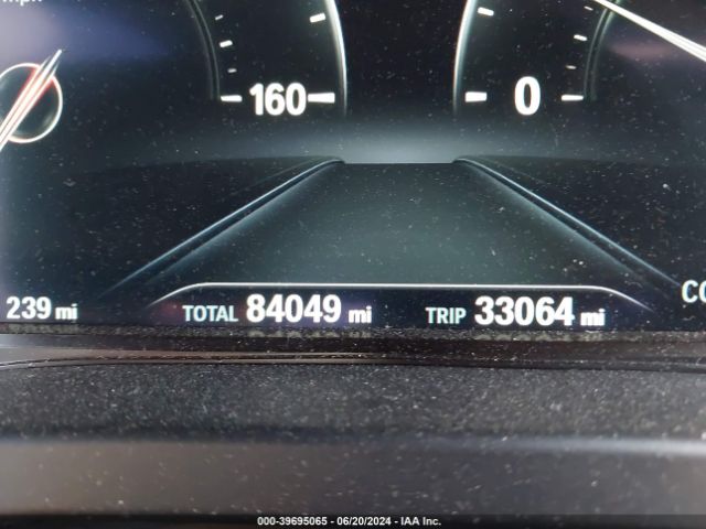 5UXTR7C51KLE97551 BMW X3 Sdrive30i