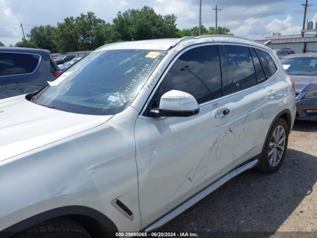 5UXTR7C51KLE97551 BMW X3 Sdrive30i