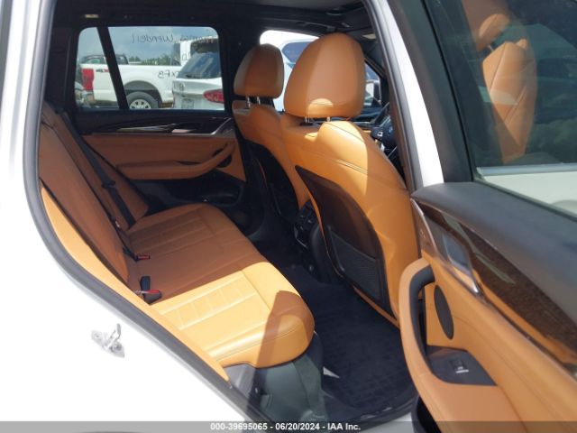 5UXTR7C51KLE97551 BMW X3 Sdrive30i