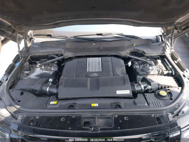 SALGS2RE4JA396716 Land Rover Range Rover 5.0l V8 Supercharged